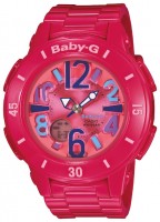 Купить наручний годинник Casio BGA-171-4B1: цена от 7360 грн.