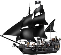 Купити конструктор Lego The Black Pearl 4184  за ціною від 35000 грн.