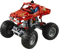 Купить конструктор Lego Monster Truck 42005  по цене от 4300 грн.