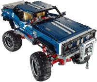 Купить конструктор Lego 4x4 Crawler Exclusive Edition 41999: цена от 48032 грн.