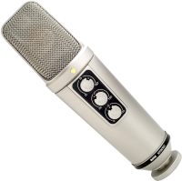 Купить мікрофон Rode NT2000: цена от 19499 грн.