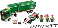 Купити конструктор Lego Grand Prix Truck 60025  за ціною від 6584 грн.