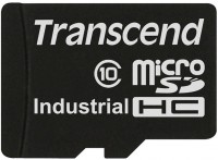 Купить карта памяти Transcend microSDHC Class 10 Industrial по цене от 209 грн.