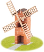 Купить конструктор Teifoc Windmill TEI4040  по цене от 2074 грн.