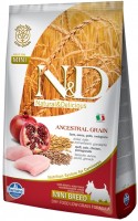 Купити корм для собак Farmina A/G Adult Mini Chicken/Pomegranate 12 kg за ціною від 1872 грн.