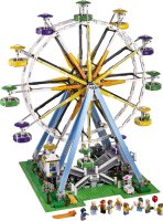 Купити конструктор Lego Ferris Wheel 10247  за ціною від 21999 грн.