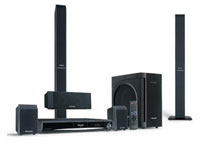 Купити домашній кінотеатр Panasonic SC-PT560