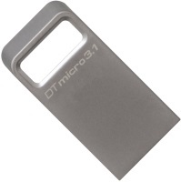Купити USB-флешка Kingston DataTraveler Micro 3.1 (128Gb) за ціною від 1064 грн.