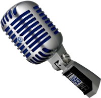 Купити мікрофон Shure 55 Super  за ціною від 11634 грн.