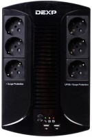 Купити ДБЖ DEXP HOME 850VA