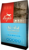 Купить корм для собак Orijen Six Fish Dog 2 kg  по цене от 1772 грн.