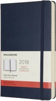 Купити щоденник Moleskine Daily Planner Blue  за ціною від 780 грн.