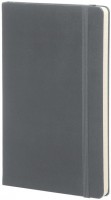 Купить блокнот Moleskine Ruled Notebook Pocket Grey  по цене от 575 грн.