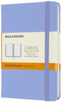 Купить блокнот Moleskine Ruled Notebook Pocket Blue: цена от 695 грн.