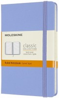 Купить блокнот Moleskine Ruled Notebook Pocket Blue: цена от 855 грн.