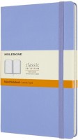 Купить блокнот Moleskine Ruled Notebook Large Blue  по цене от 851 грн.