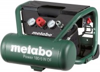 Купить компрессор Metabo POWER 180-5 W OF  по цене от 8114 грн.