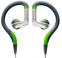 Купить навушники Sennheiser OMX 70 Sport: цена от 5049 грн.