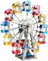 Купить конструктор Eitech Ferris Wheel C17  по цене от 5361 грн.