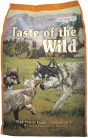 Купить корм для собак Taste of the Wild High Prairie Puppy Bison/Venison 2 kg  по цене от 731 грн.