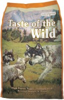 Купити корм для собак Taste of the Wild High Prairie Puppy Bison/Venison 2 kg  за ціною від 939 грн.