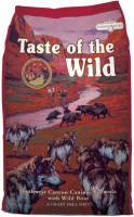 Купить корм для собак Taste of the Wild Southwest Canyon Canine Wild Boar 13 kg  по цене от 3582 грн.