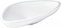 Купити умивальник Hansgrohe Axor Massaud 42300000  за ціною від 48419 грн.