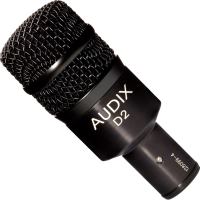 Купить мікрофон Audix D2: цена от 5899 грн.