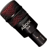 Купить микрофон Audix D4: цена от 8099 грн.