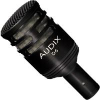 Купить мікрофон Audix D6: цена от 9399 грн.