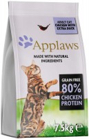 Купити корм для кішок Applaws Adult Cat Chicken/Duck 7.5 kg  за ціною від 2940 грн.