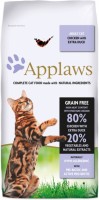 Купить корм для кошек Applaws Adult Cat Chicken/Duck 2 kg  по цене от 1134 грн.