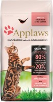 Купить корм для кішок Applaws Adult Cat Chicken/Salmon 5 kg: цена от 2940 грн.