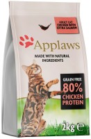 Купить корм для кошек Applaws Adult Cat Chicken/Salmon 2 kg  по цене от 1134 грн.