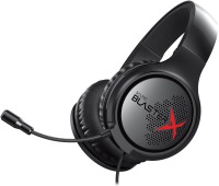 Купить наушники Creative Sound BlasterX H3: цена от 1039 грн.