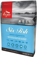 Купить корм для кішок Orijen Six Fish Cat 340 g: цена от 350 грн.