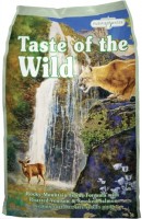 Купити корм для кішок Taste of the Wild Rocky Mountain Feline Venison/Salmon 7 kg  за ціною від 2138 грн.