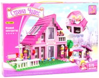 Купить конструктор Ausini Fairyland 24801  по цене от 1454 грн.