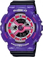 Купить наручний годинник Casio Baby-G BA-110NC-6A: цена от 7030 грн.