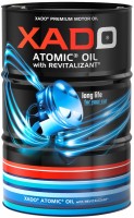 Купить моторное масло XADO Atomic Oil 15W-40 CI-4 Diesel 200L  по цене от 62049 грн.