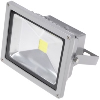 Купити прожектор / світильник Brille HL-06/20W CW  за ціною від 500 грн.