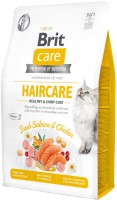 Купити корм для кішок Brit Care Haircare 7 kg  за ціною від 2779 грн.