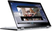 Купити ноутбук Lenovo Yoga 700 14 inch (700-14ISK 80QD00ACPB) за ціною від 20600 грн.