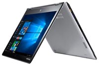 Купити ноутбук Lenovo Yoga 700 14 inch (700-14 80QD005UUA) за ціною від 35520 грн.