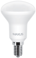 Купити лампочка Maxus 1-LED-553 R50 5W 3000K E14  за ціною від 90 грн.