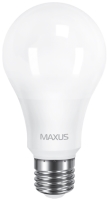 Купити лампочка Maxus 1-LED-564 A65 12W 4100K E27  за ціною від 99 грн.