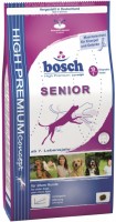 Купить корм для собак Bosch Senior 12.5 kg  по цене от 1827 грн.