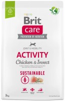 Купить корм для собак Brit Care Activity Chicken/Insects 3 kg  по цене от 710 грн.