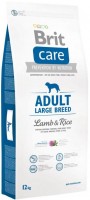 Купить корм для собак Brit Care Adult Large Breed Lamb/Rice 12 kg  по цене от 2320 грн.