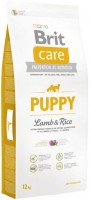 Купити корм для собак Brit Care Puppy Lamb/Rice 12 kg  за ціною від 2733 грн.